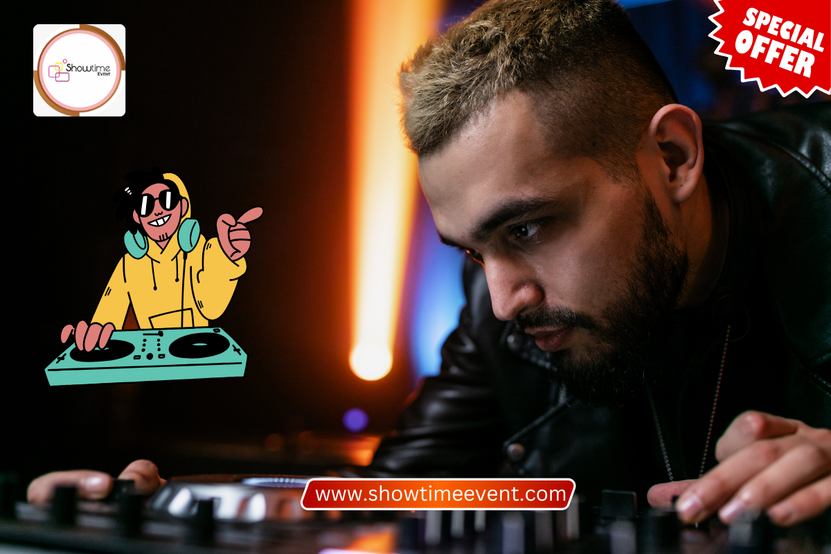 Top 10 DJ Artist in Goa