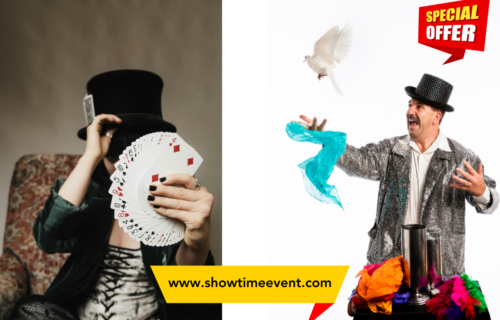 Top 10 Magicians in Indore