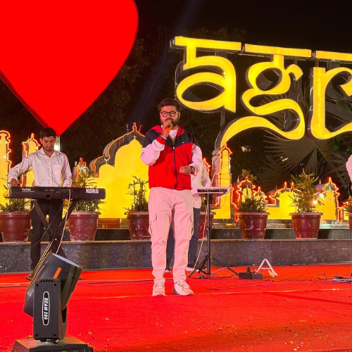 Aman Official live music in agra