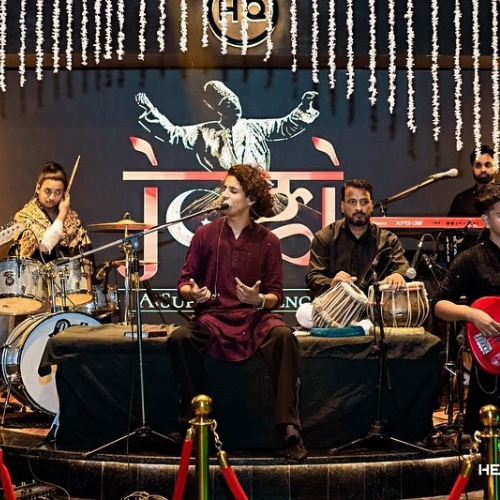 Jogi Band in jhansi