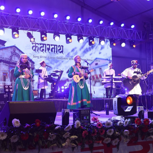 Pandavaas live band in Kotdwar