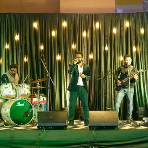 Paranoid Fusion Band Gandhidham