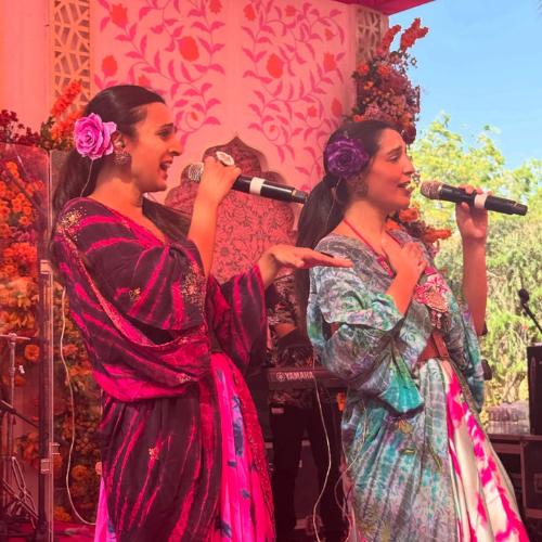 Parindey Music in jaisalmer