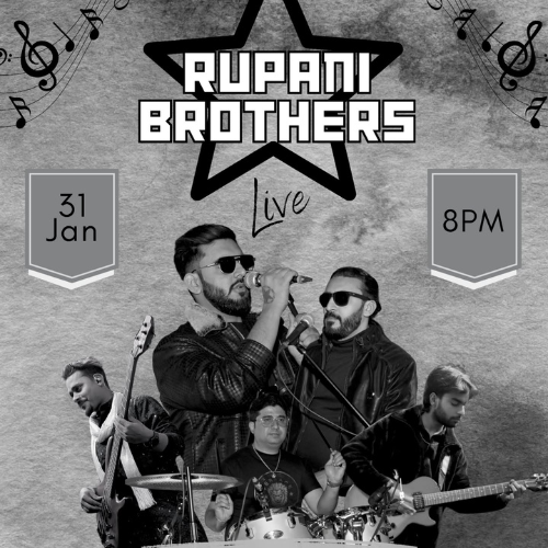 Rupani Brothers live band in mathura