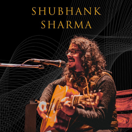 Shubhank Sharma Sadana live band in shimla