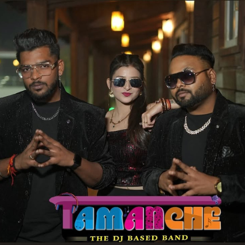 Tamanche Live band in mathura