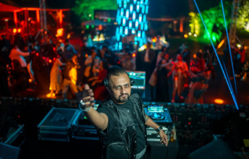 Top 10 DJ Artist in Ahmedabad