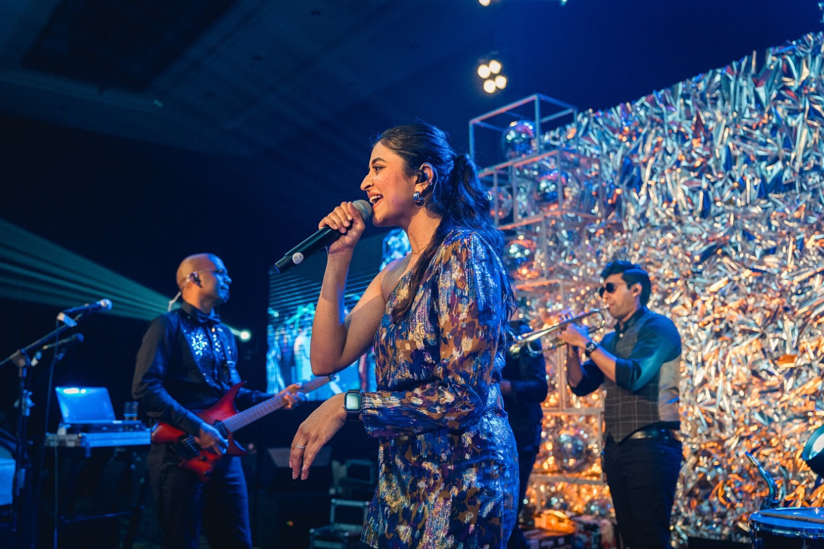 live band in jaisalmer