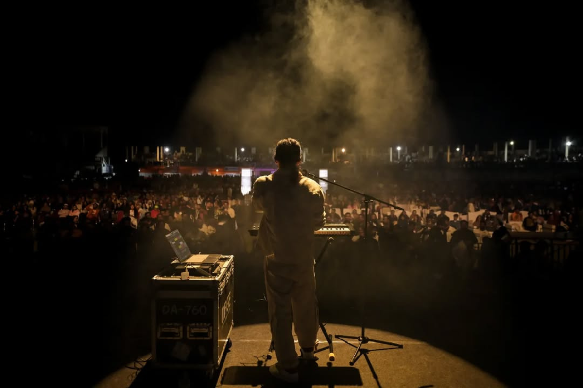 live singer in patna