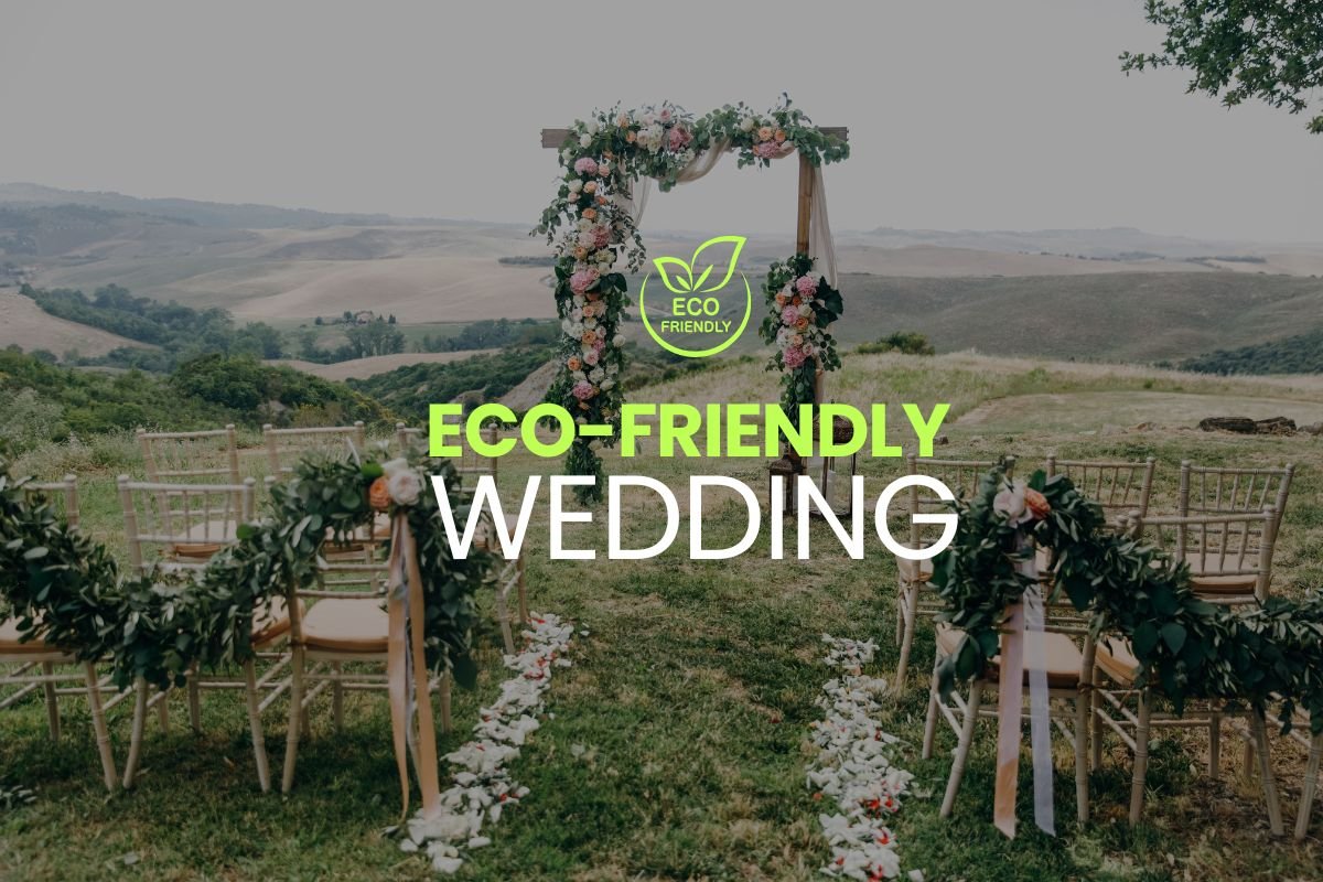 Eco Friendly Wedding