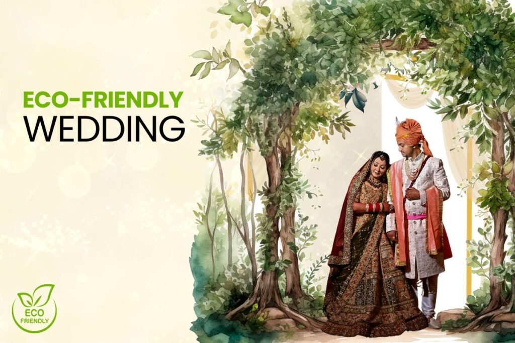 Eco-Friendly Wedding