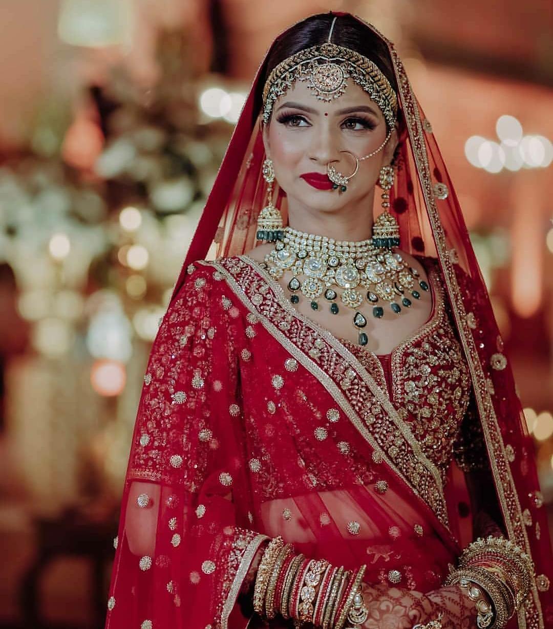 Bridal Makeup Artist in Delhi. Gurgaon, Noida, Faridabad| Showtime ...