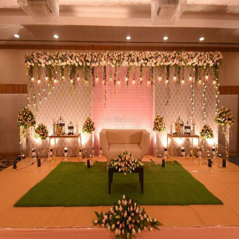 Marriage Stage Decorations in Delhi