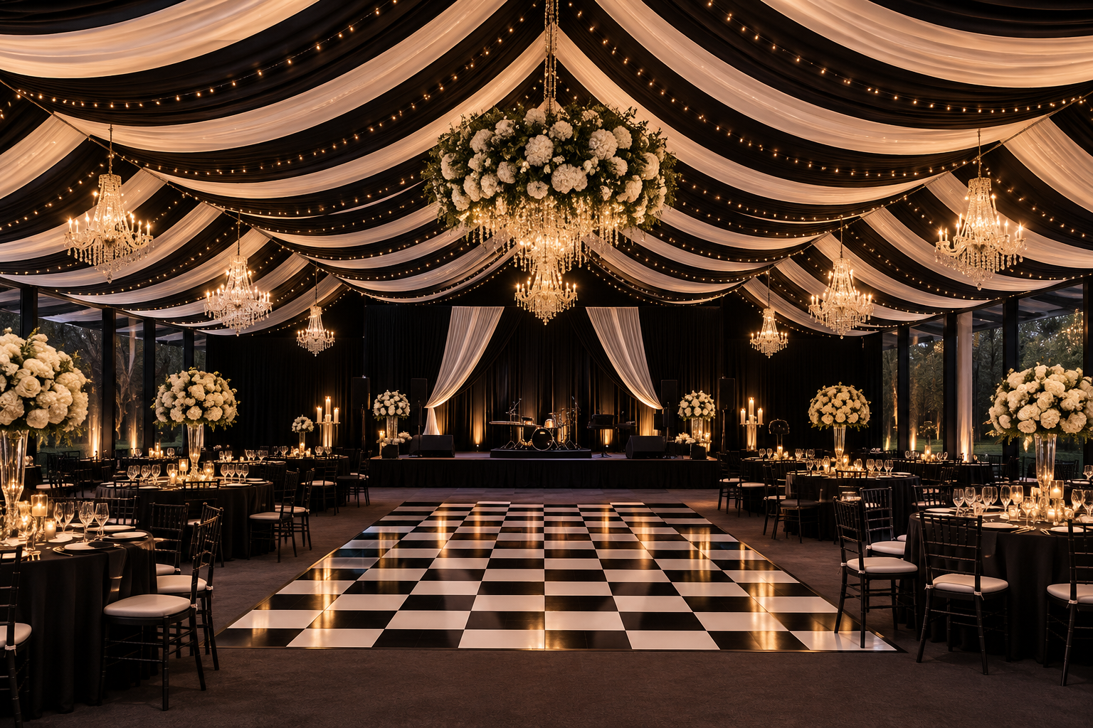 Event execution